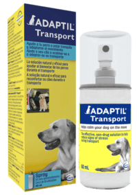 adaptil transport spray for dogs