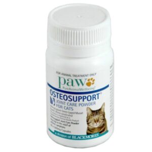 osteosupport joint care powder for cats
