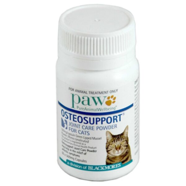 osteosupport joint care powder for cats