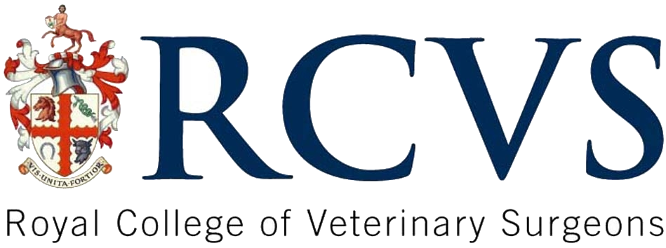 rcvs also know as royal college of veterinary surgeons logo