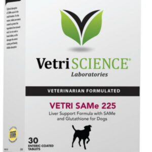 veterinarian formulated liver support formula for dogs