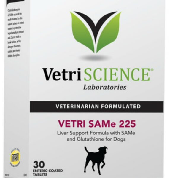 veterinarian formulated liver support formula for dogs