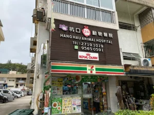 hang hau animal hospital