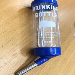 drinking bottle for pets