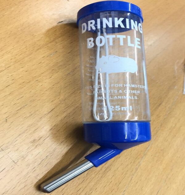 drinking bottle for pets