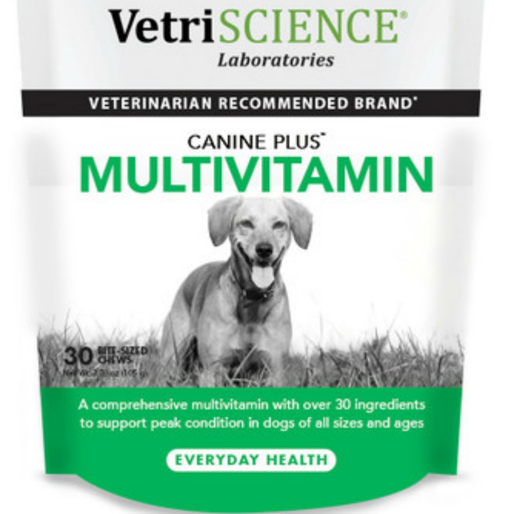 Vetriscience canine best sale plus