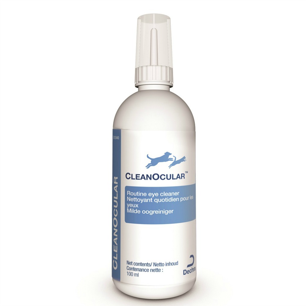 eye cleaner for dogs