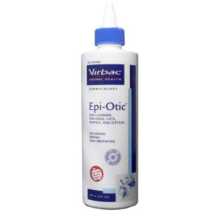 ear cleanser for dogs, cats, puppies and kittens