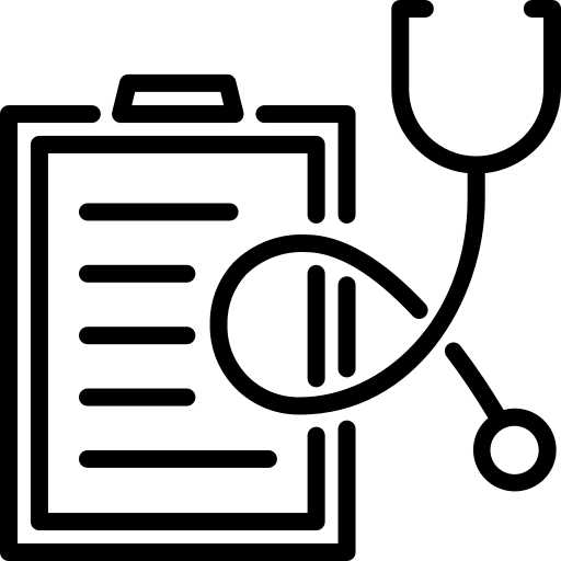 health checkup checklist icon
