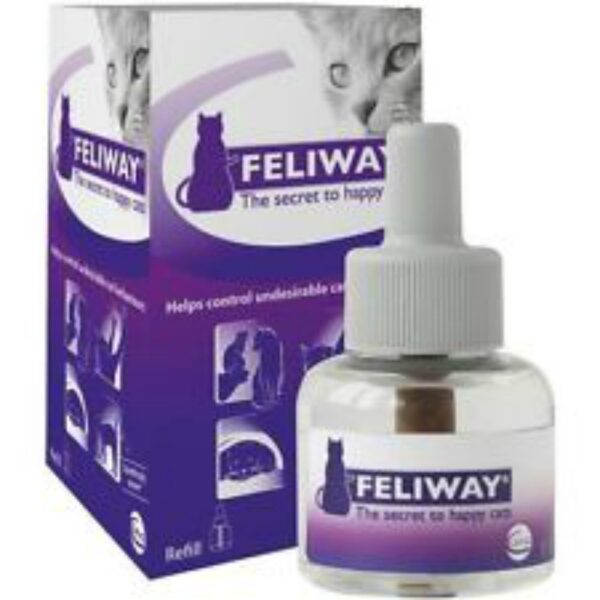 feliway refill for happy cats