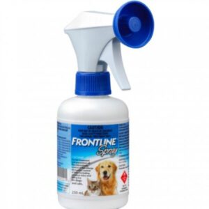 frontline spray for dogs and cats