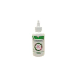 ear cleansing solution for cats and dogs