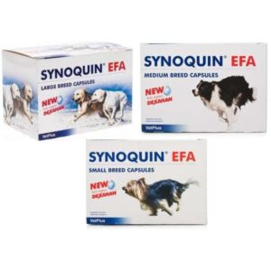 synoquin efa small breed capsules