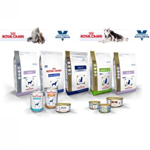 varieties of dog and cat food diet