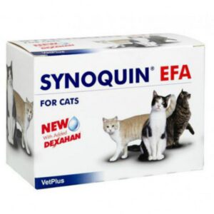 synoquin efa for cats