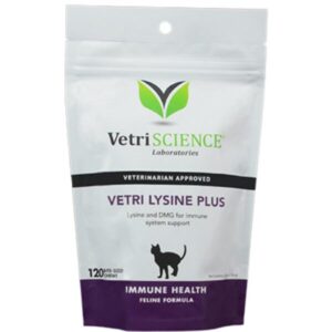 vetri lyseine plus for cats